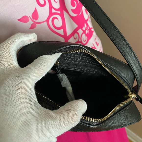 KATE SPADE NEWBURY LANE CAMMIE BLACK - Picture 3 of 3